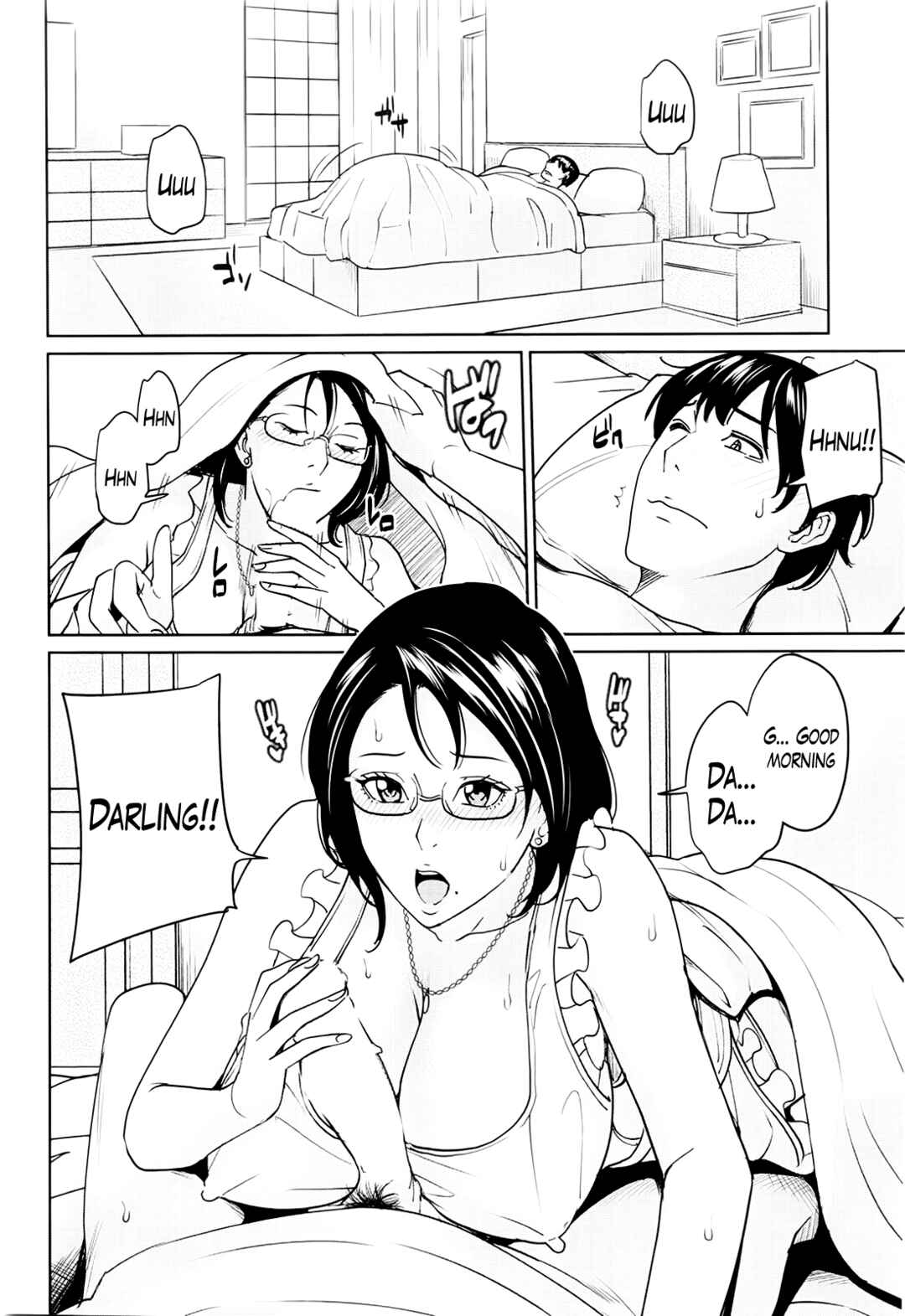 Page 2 Chapter 4 Onna Kyoushi to Boku no Himitsu