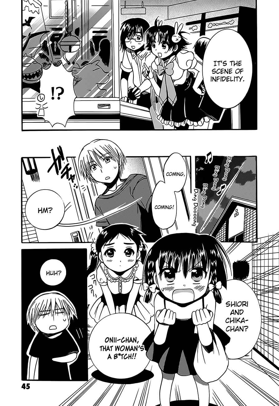 Page 13 Chapter 11 Megu Miruku