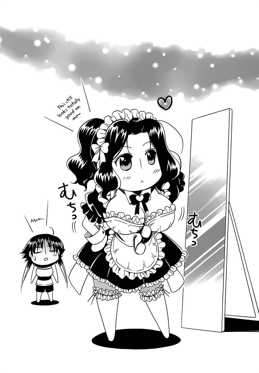 Page 38 Chapter 8 Megu Miruku