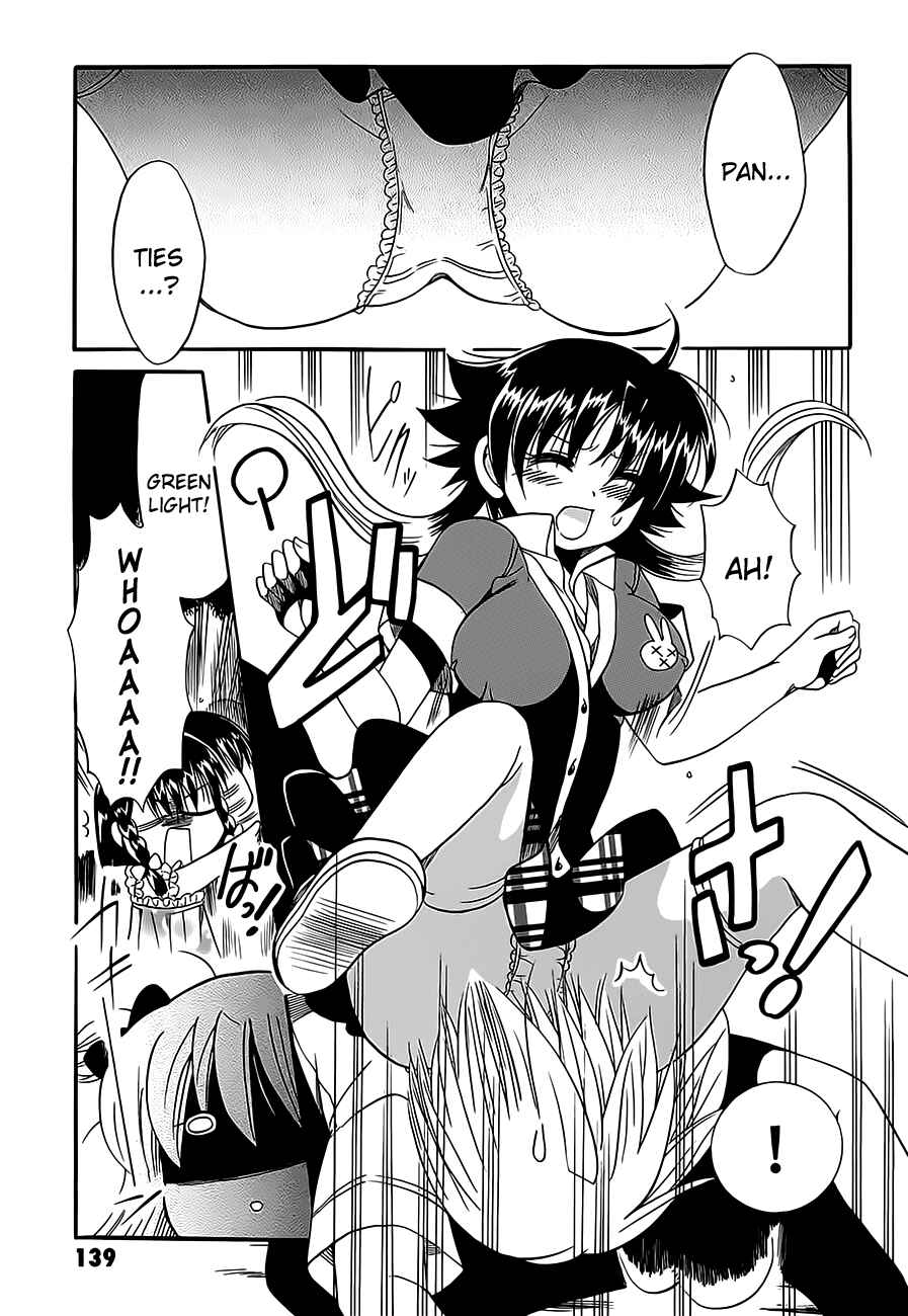 Page 21 Chapter 9 Megu Miruku