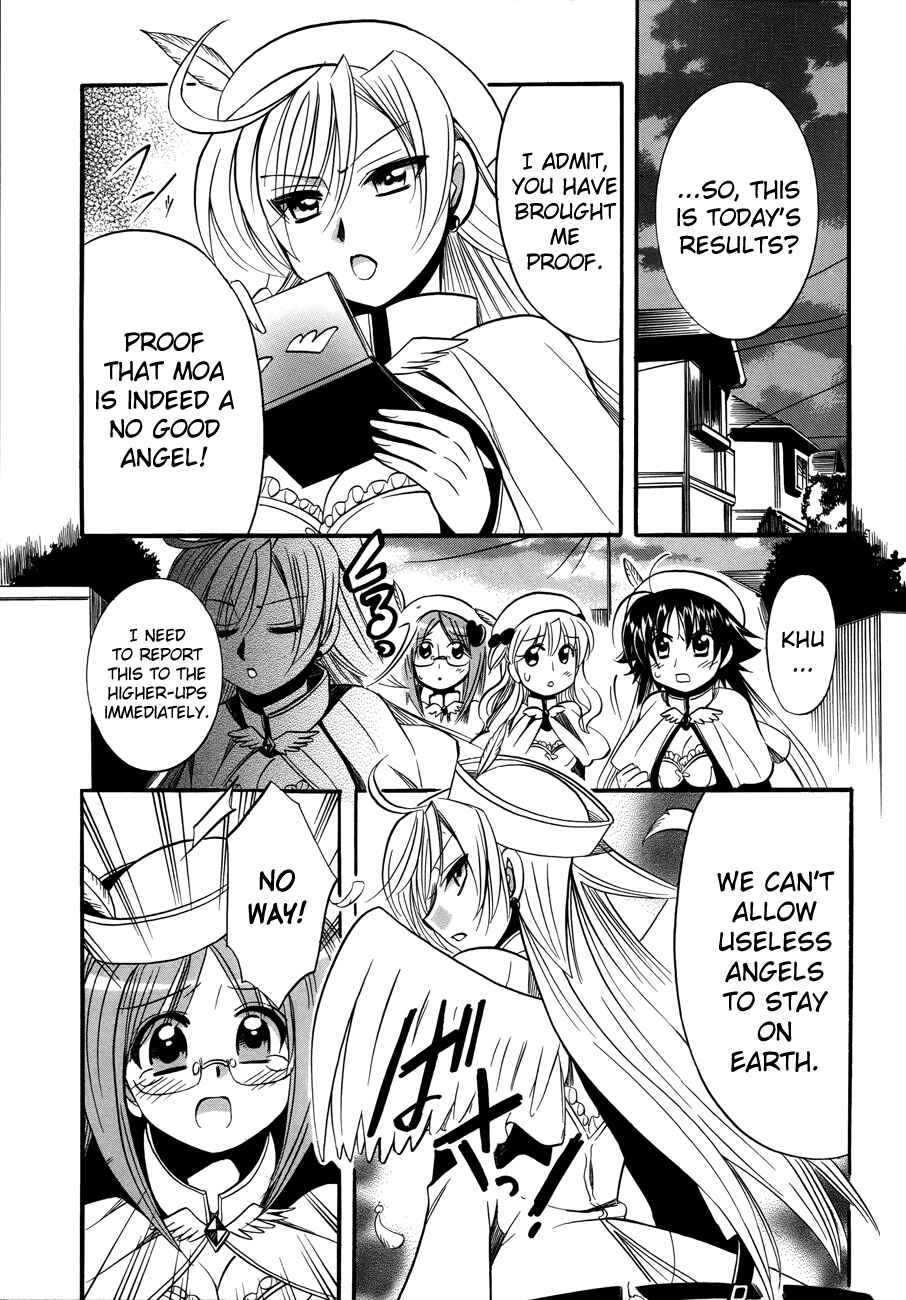 Page 29 Chapter 6 Megu Miruku