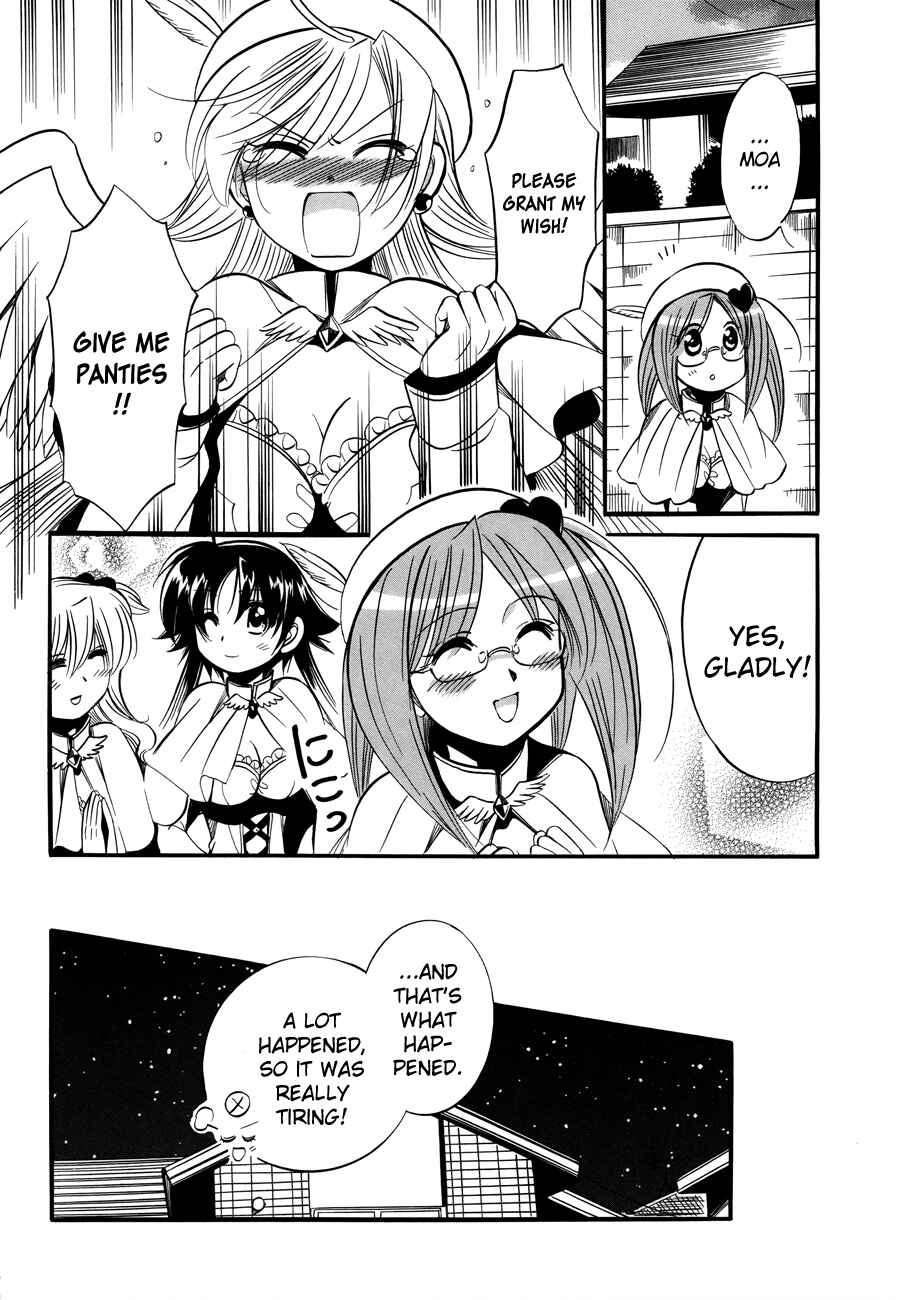 Page 34 Chapter 6 Megu Miruku