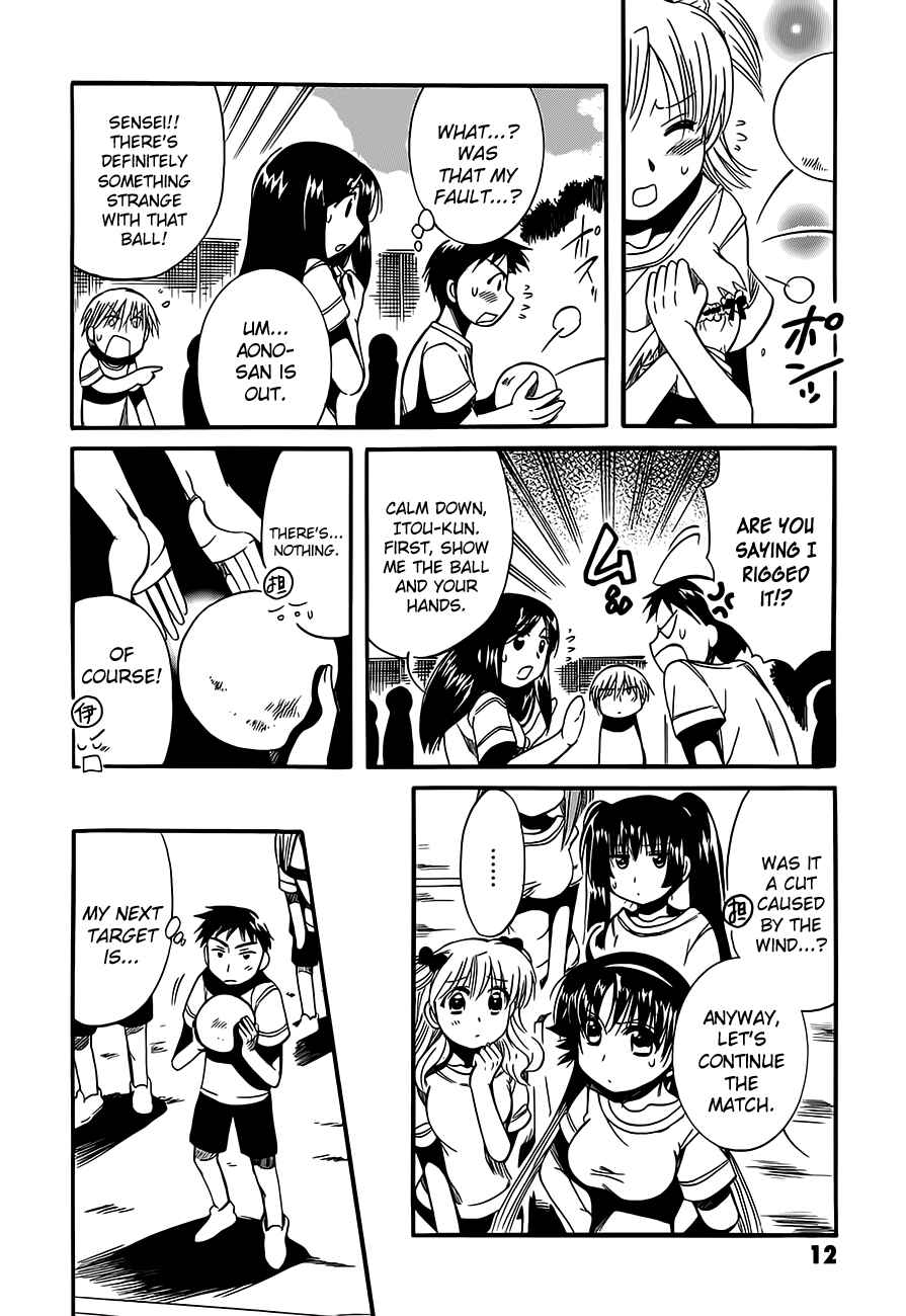 Page 17 Chapter 10 Megu Miruku