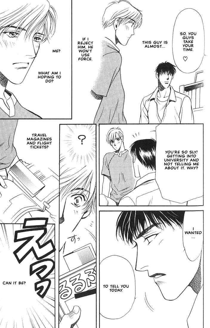 Page 8 Chapter 2 Lips That Dont Resemble His