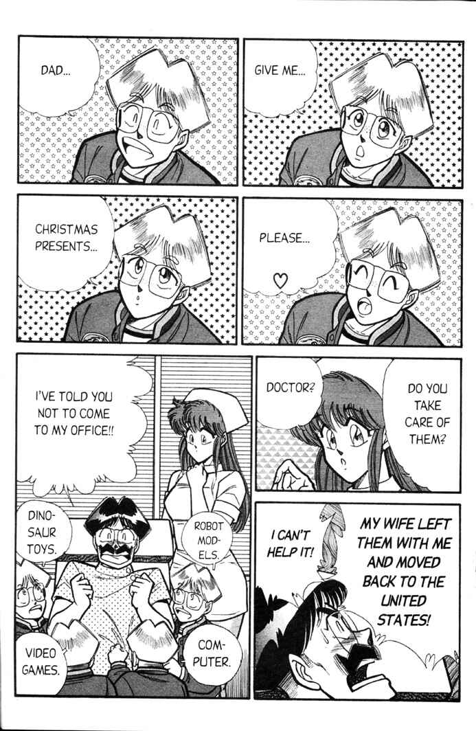 Page 2 Chapter 57 Ogenki Clinic