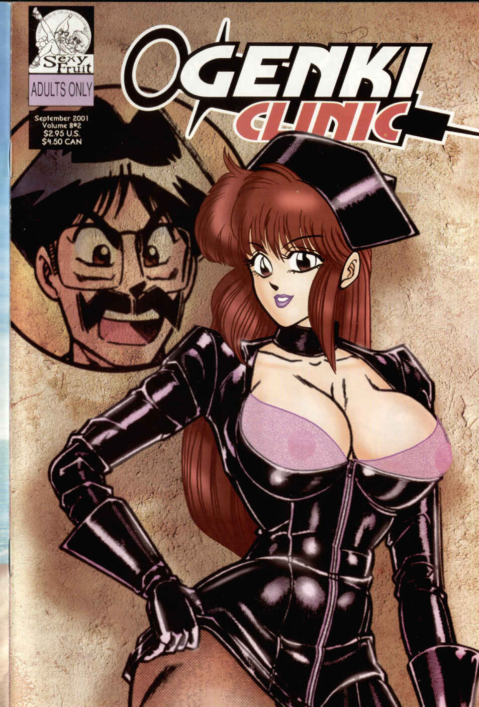 Page 1 Chapter 106 Ogenki Clinic