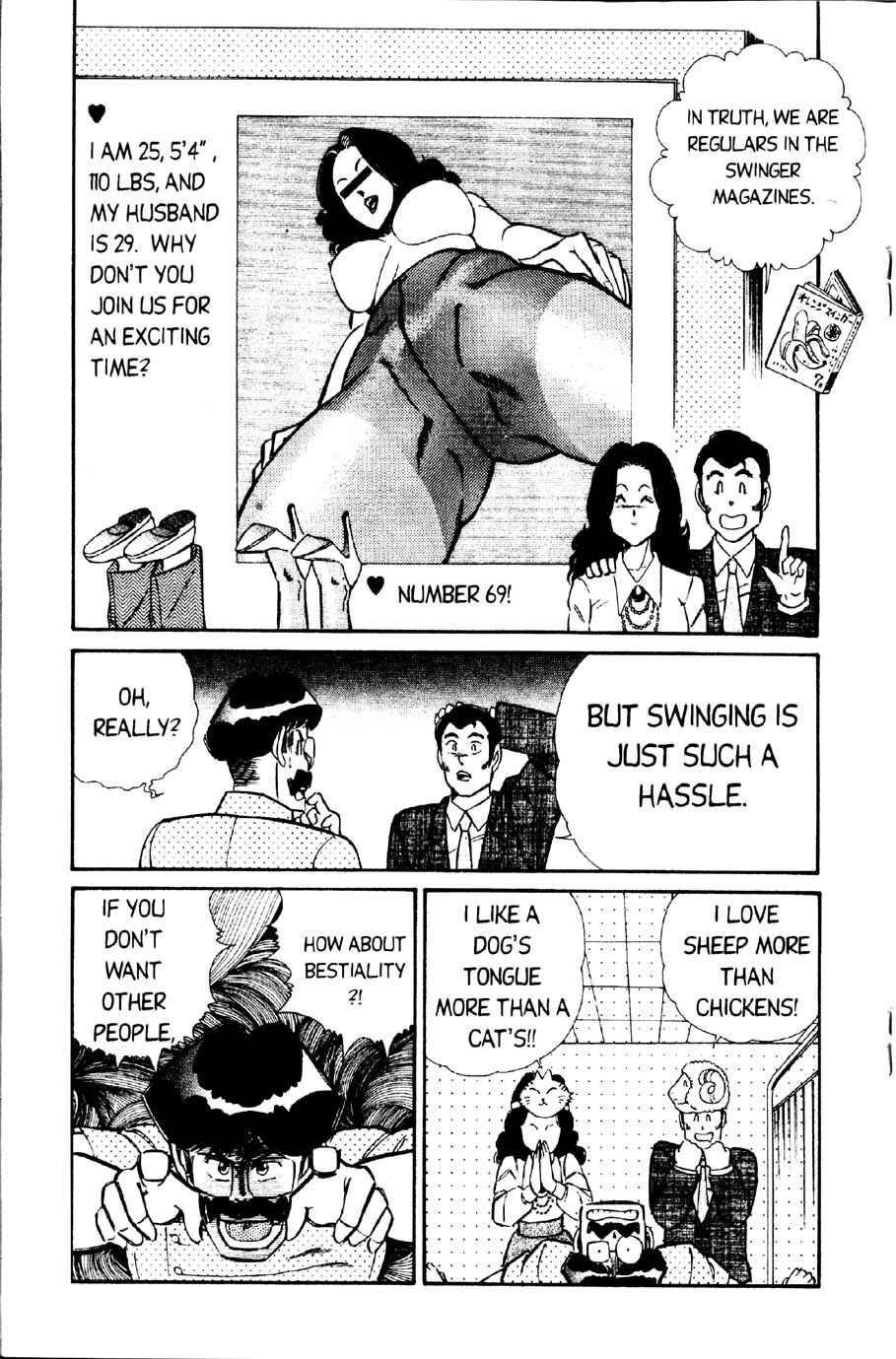 Page 6 Chapter 19 Ogenki Clinic