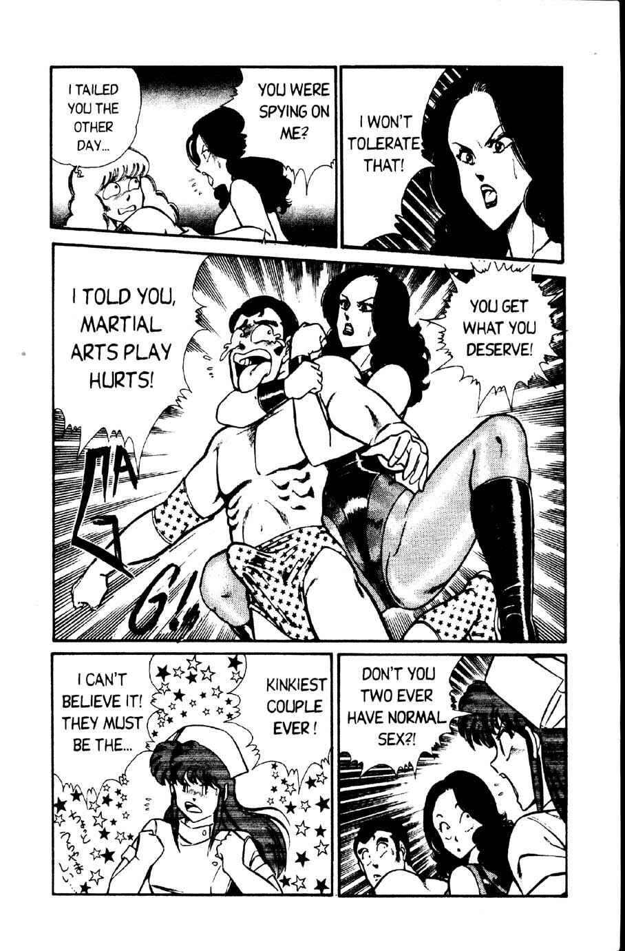 Page 9 Chapter 19 Ogenki Clinic