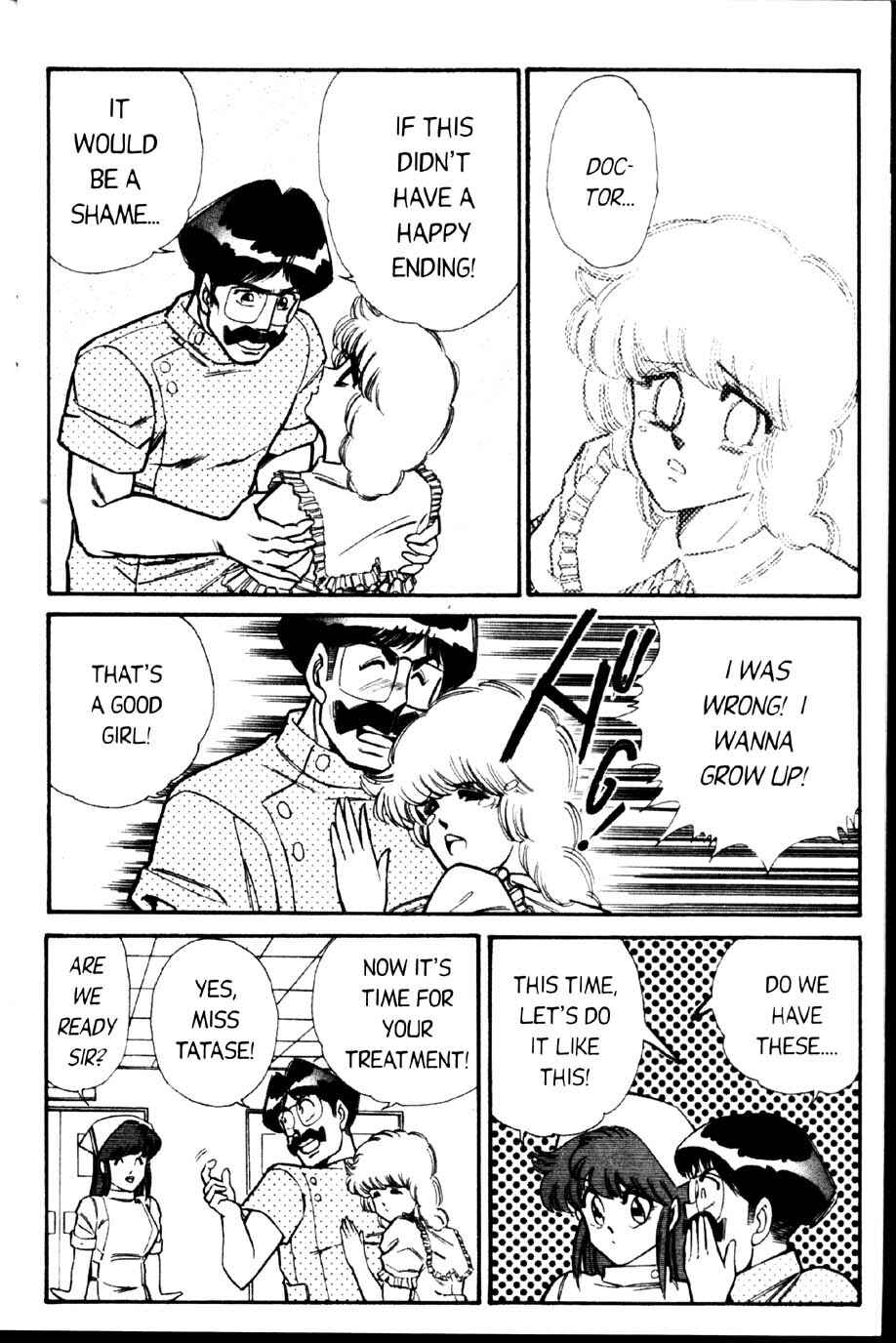 Page 11 Chapter 31 Ogenki Clinic