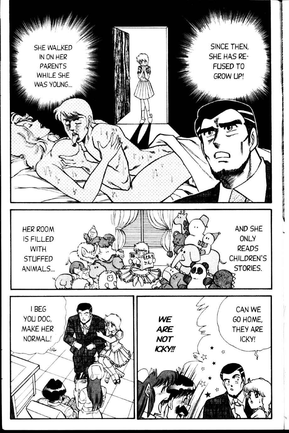 Page 6 Chapter 31 Ogenki Clinic