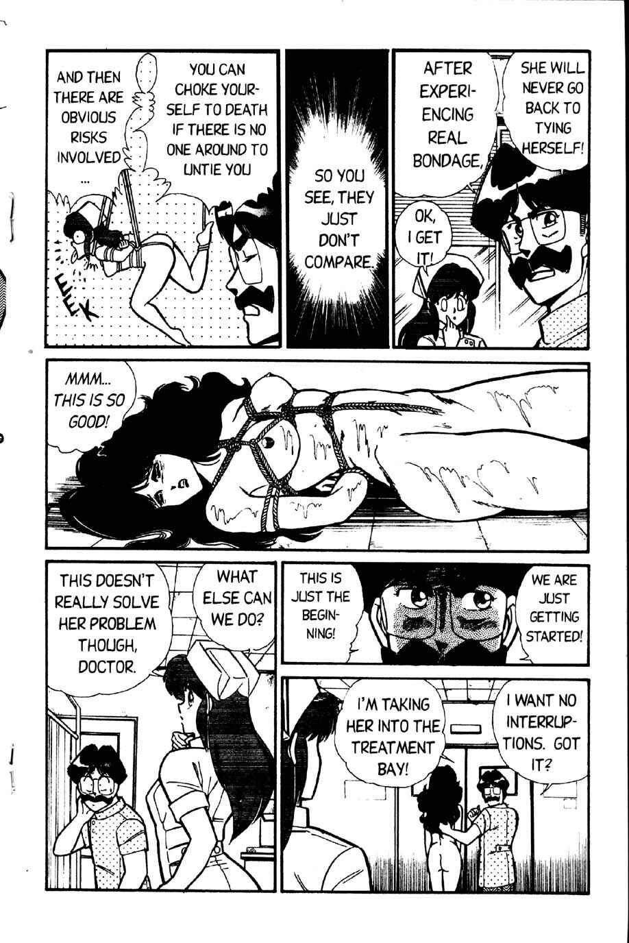 Page 7 Chapter 22 Ogenki Clinic