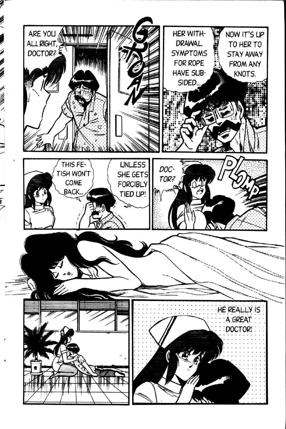 Page 9 Chapter 22 Ogenki Clinic