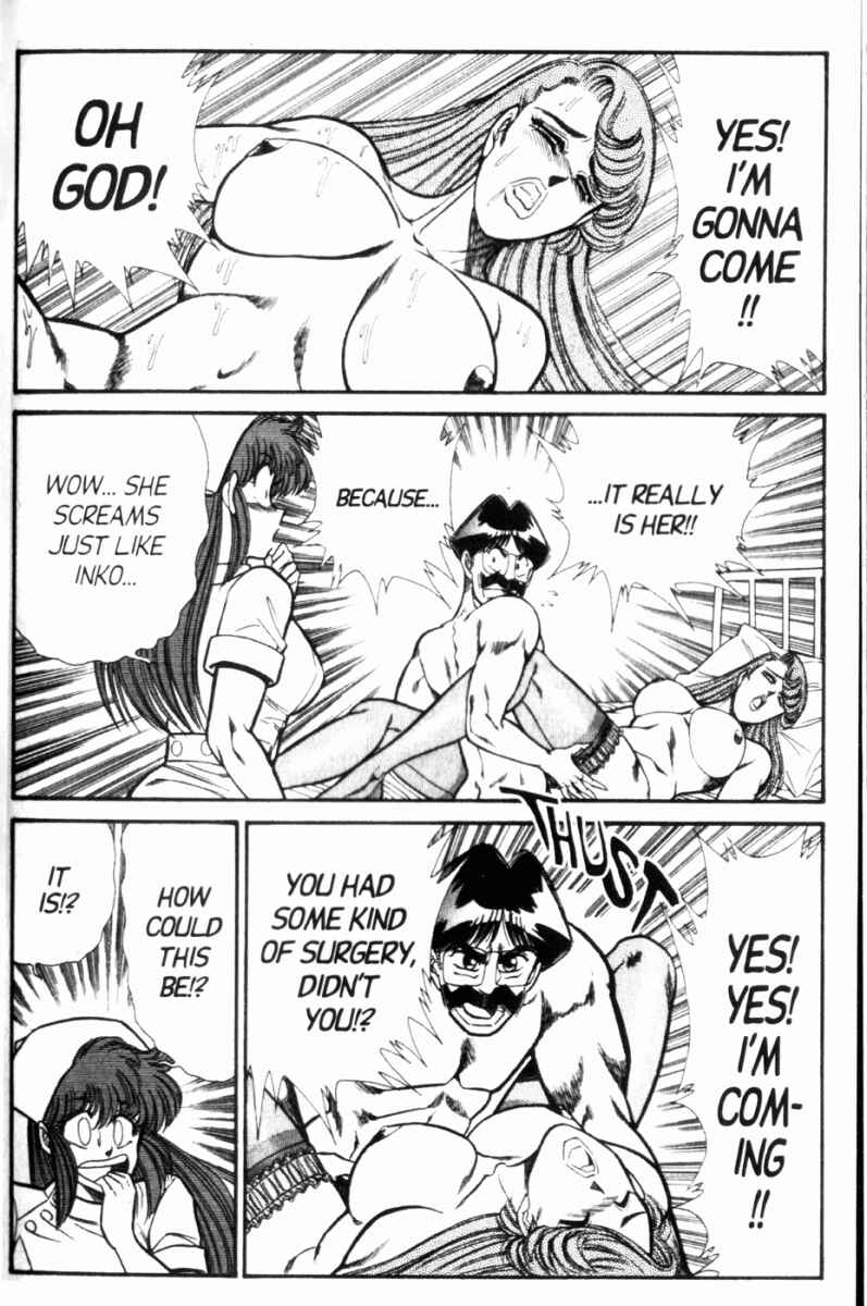 Page 13 Chapter 91 Ogenki Clinic