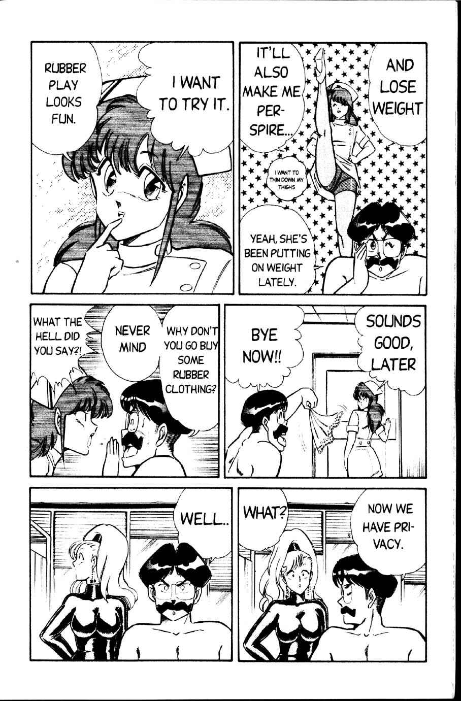 Page 10 Chapter 16 Ogenki Clinic