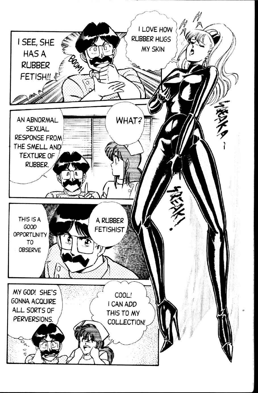 Page 4 Chapter 16 Ogenki Clinic