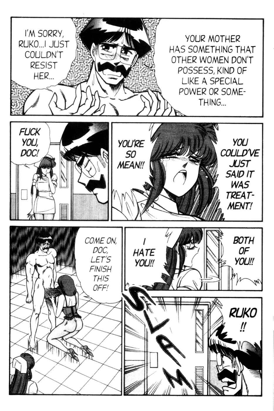 Page 7 Chapter 85 Ogenki Clinic