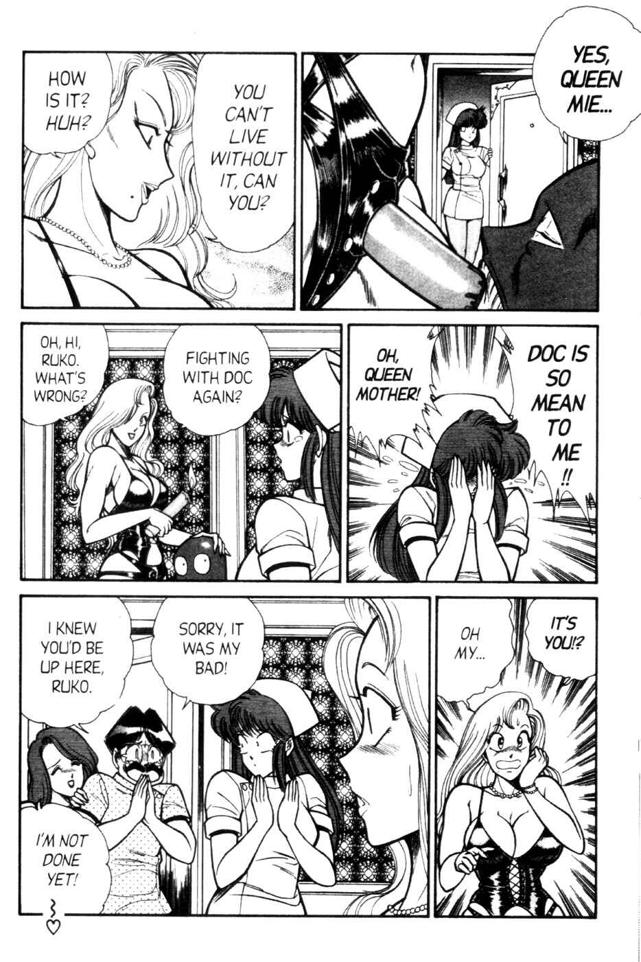 Page 9 Chapter 85 Ogenki Clinic