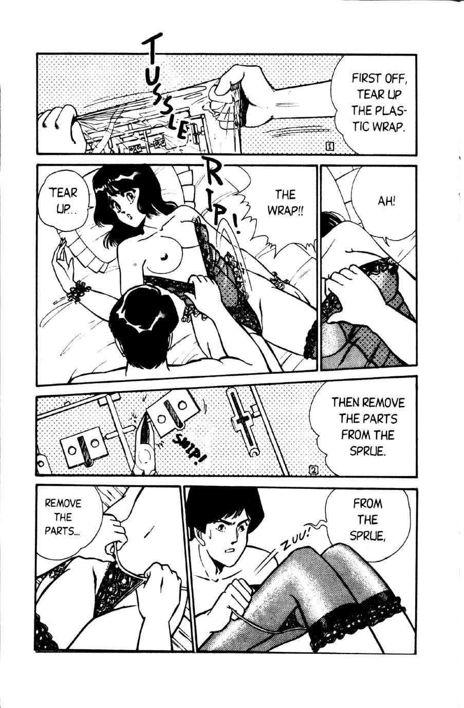 Page 11 Chapter 4 Ogenki Clinic
