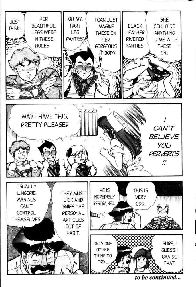 Page 6 Chapter 35.1 Ogenki Clinic