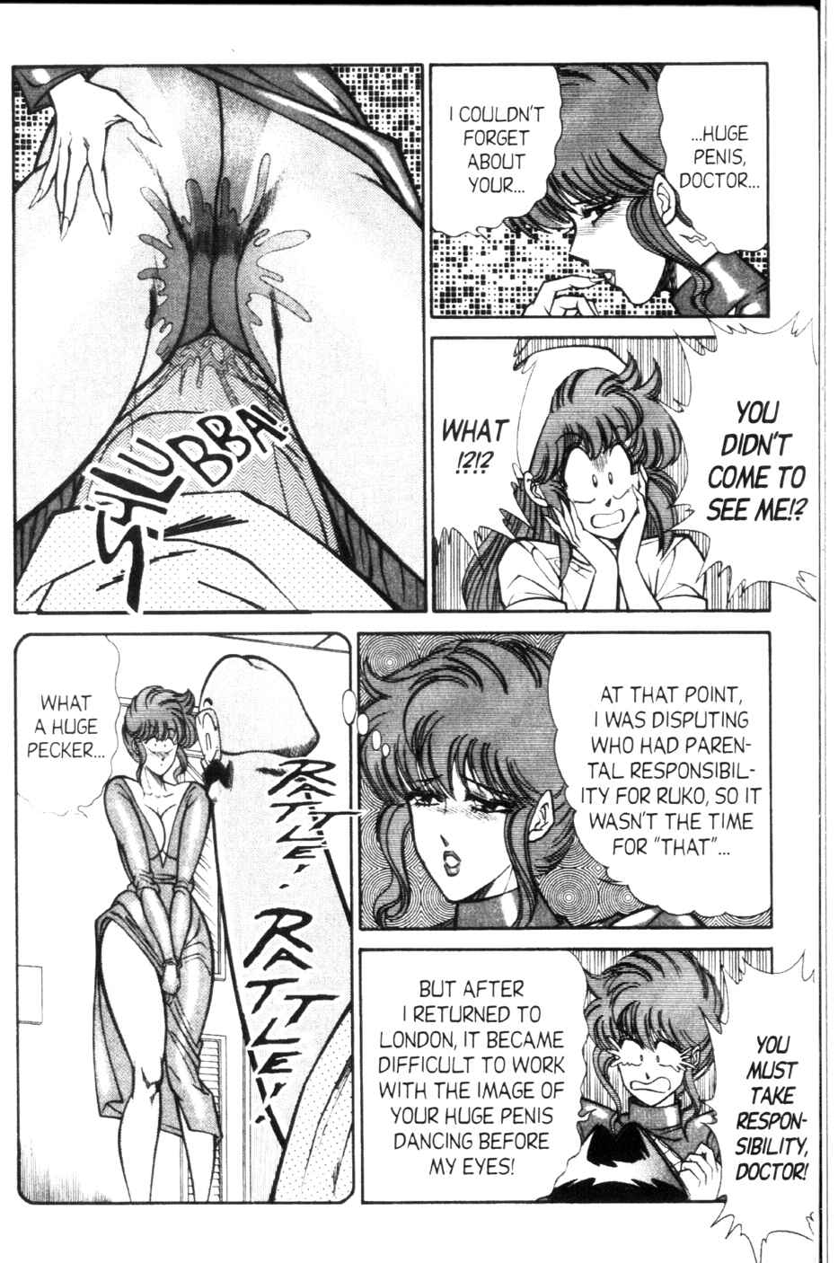 Page 10 Chapter 122 Ogenki Clinic