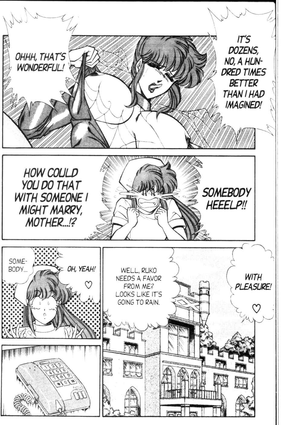 Page 12 Chapter 122 Ogenki Clinic
