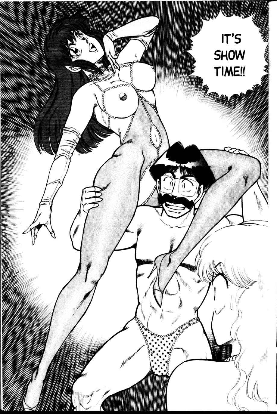 Page 10 Chapter 32 Ogenki Clinic