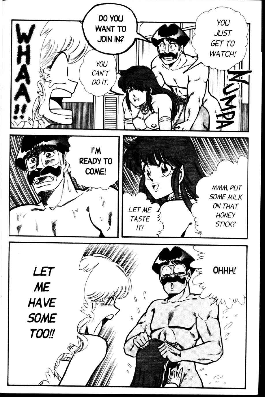 Page 13 Chapter 32 Ogenki Clinic