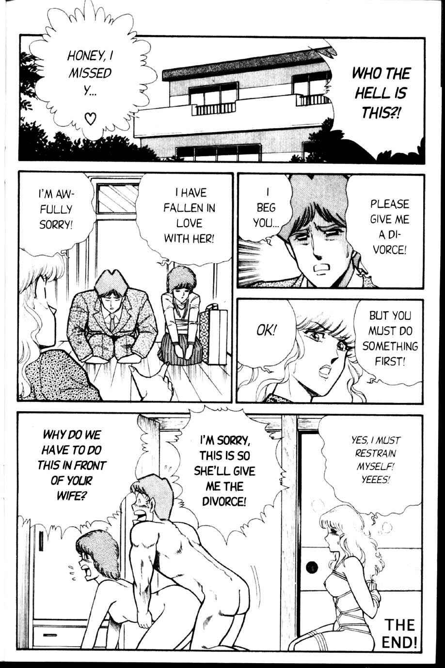 Page 15 Chapter 32 Ogenki Clinic