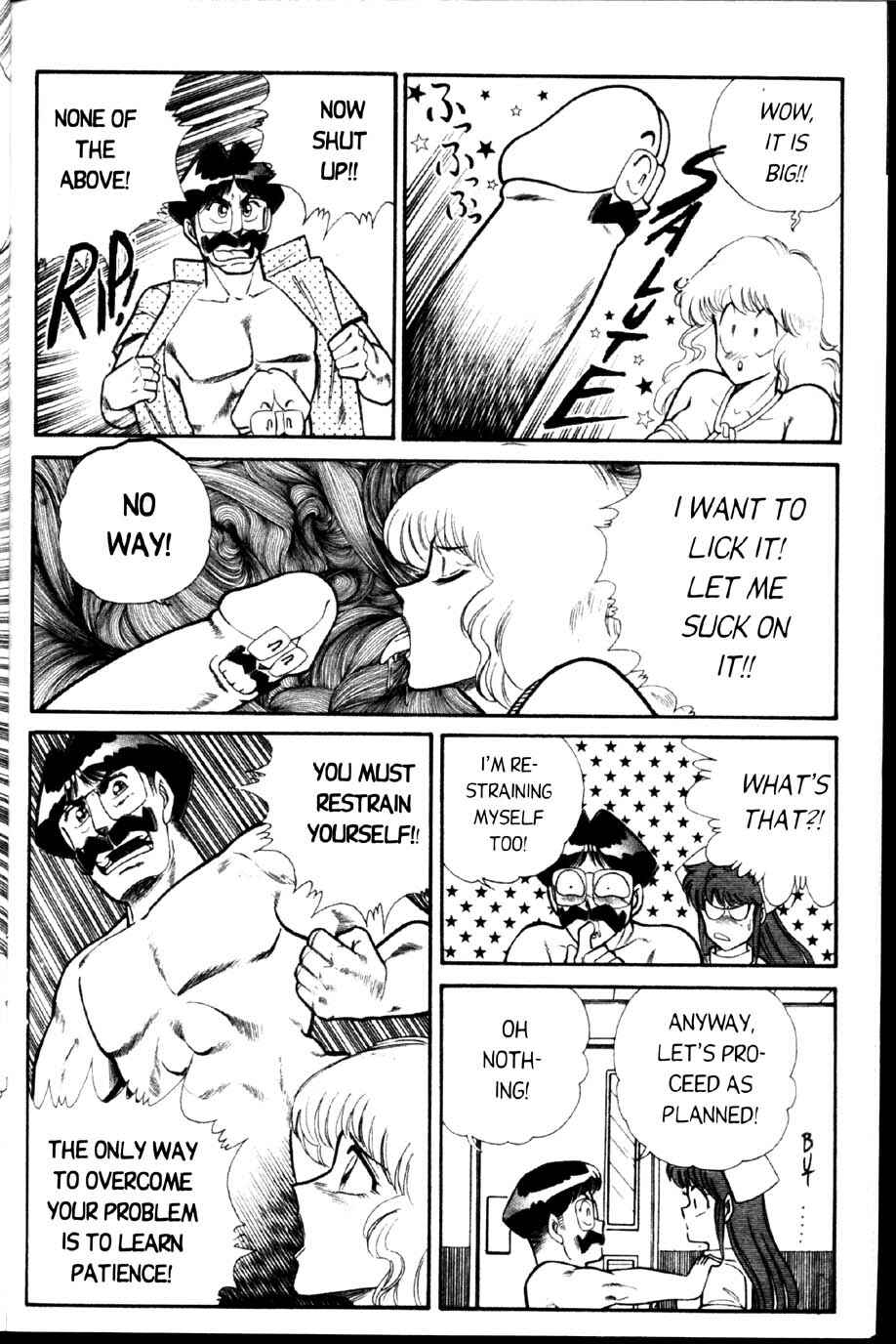 Page 9 Chapter 32 Ogenki Clinic