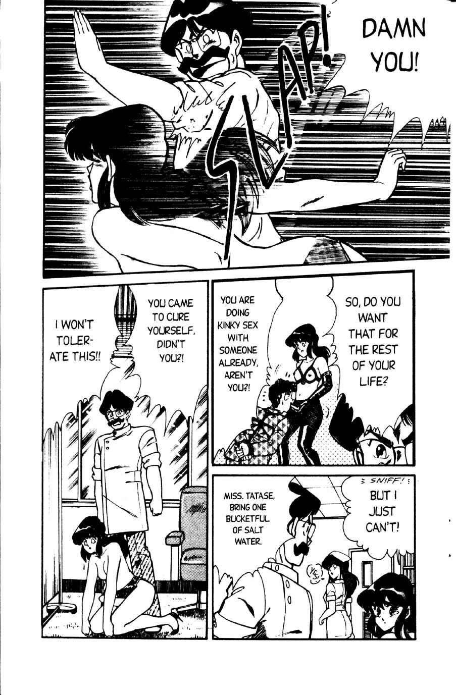 Page 10 Chapter 5 Ogenki Clinic