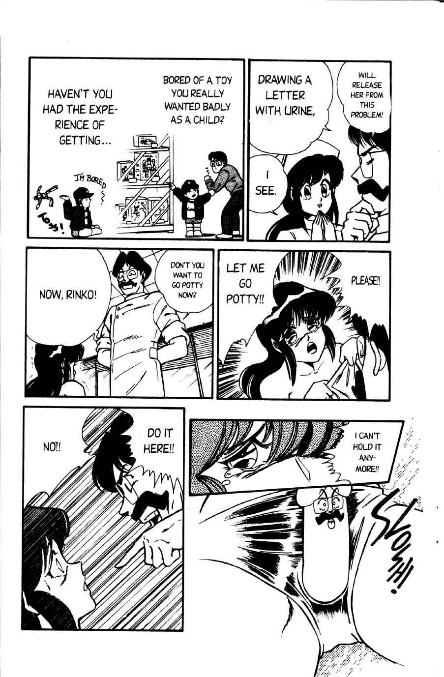 Page 12 Chapter 5 Ogenki Clinic