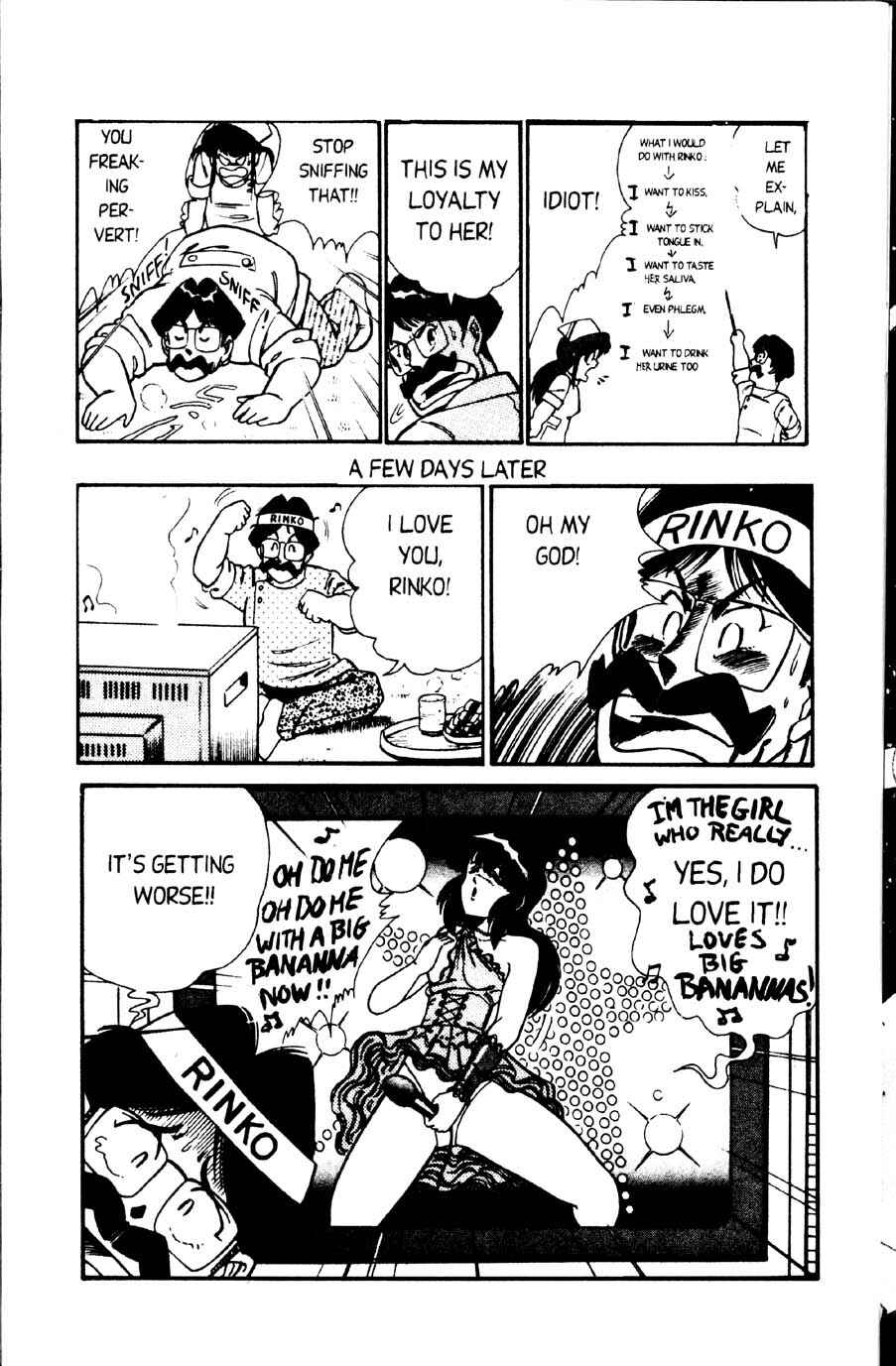 Page 14 Chapter 5 Ogenki Clinic