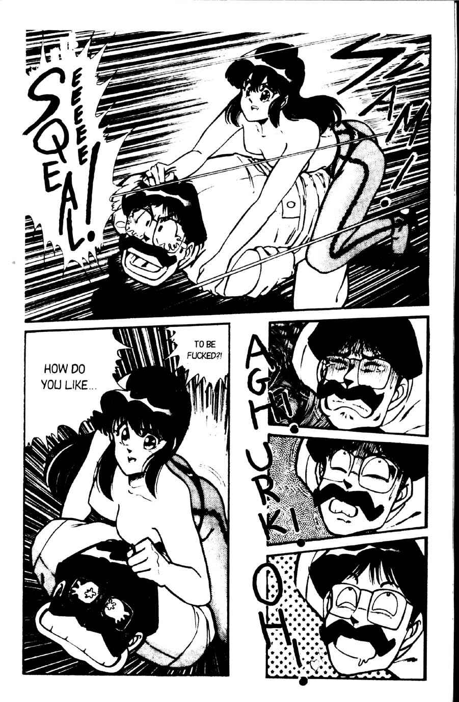 Page 5 Chapter 5 Ogenki Clinic