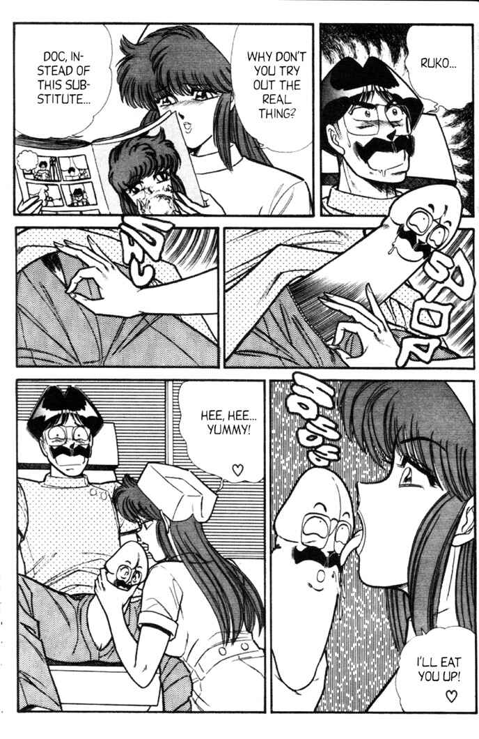 Page 5 Chapter 74 Ogenki Clinic