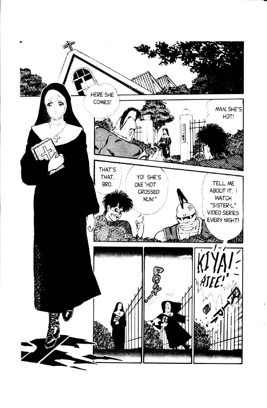 Page 2 Chapter 3 Ogenki Clinic