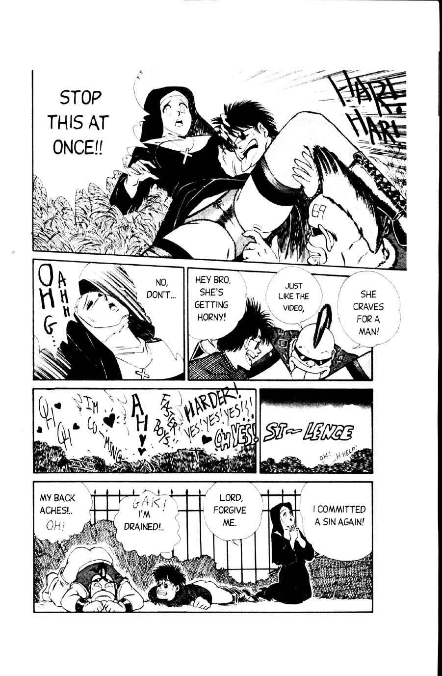 Page 3 Chapter 3 Ogenki Clinic