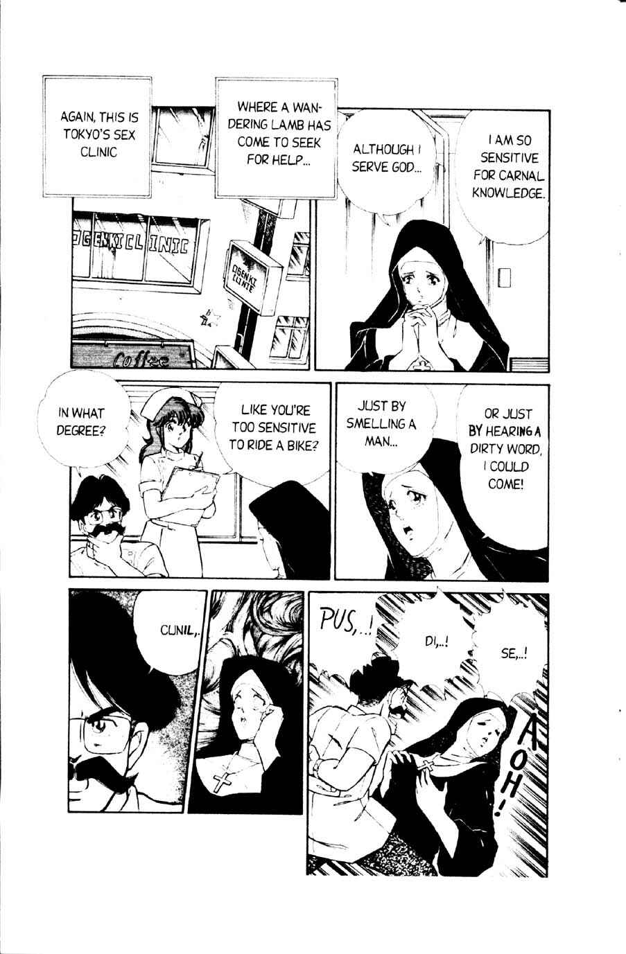Page 4 Chapter 3 Ogenki Clinic