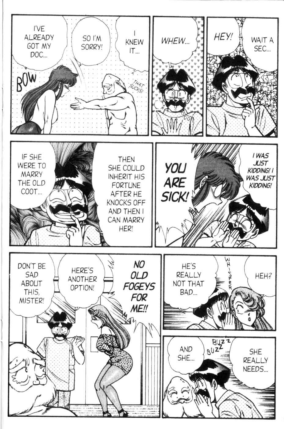 Page 14 Chapter 86 Ogenki Clinic