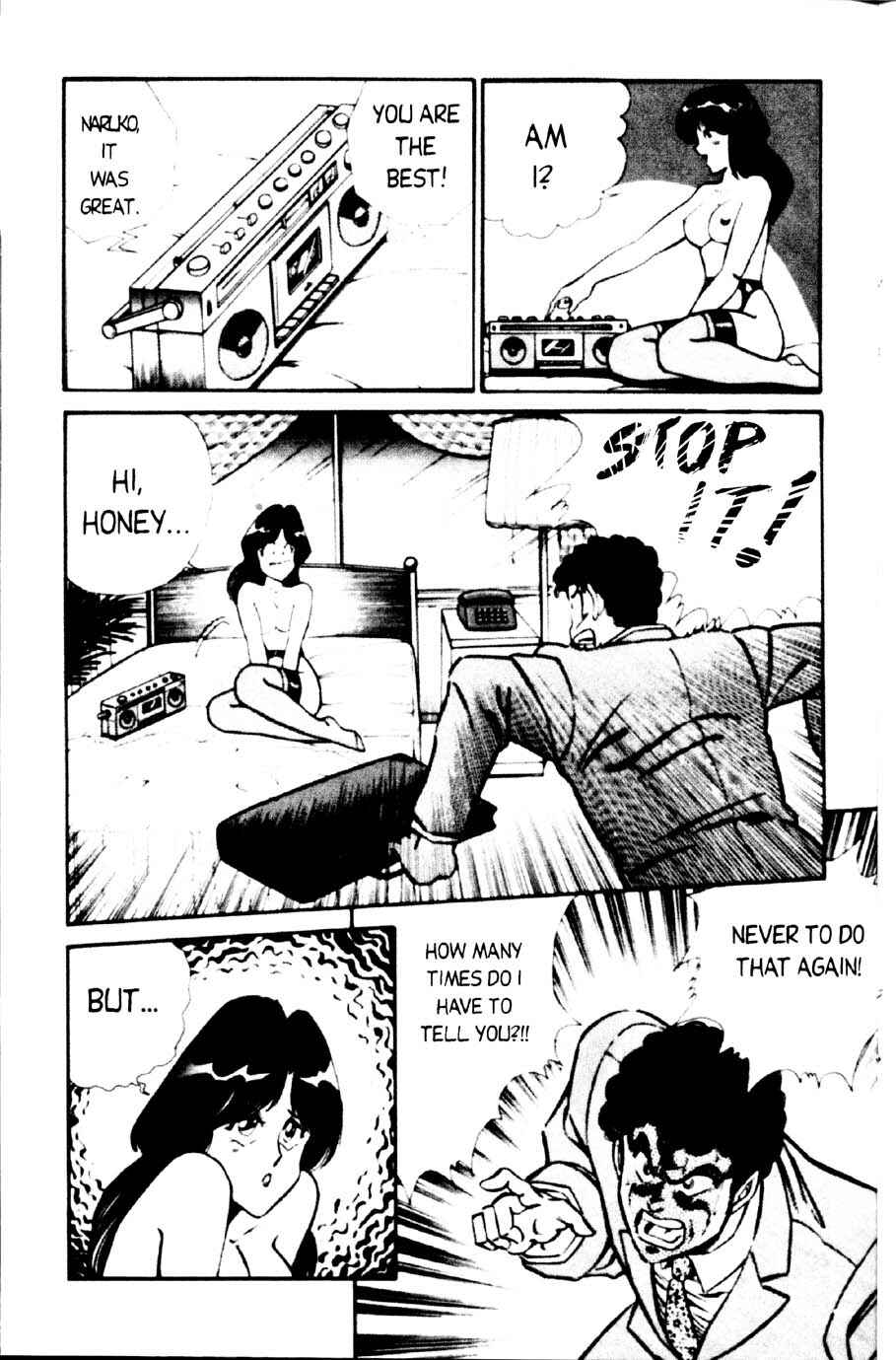 Page 4 Chapter 7 Ogenki Clinic