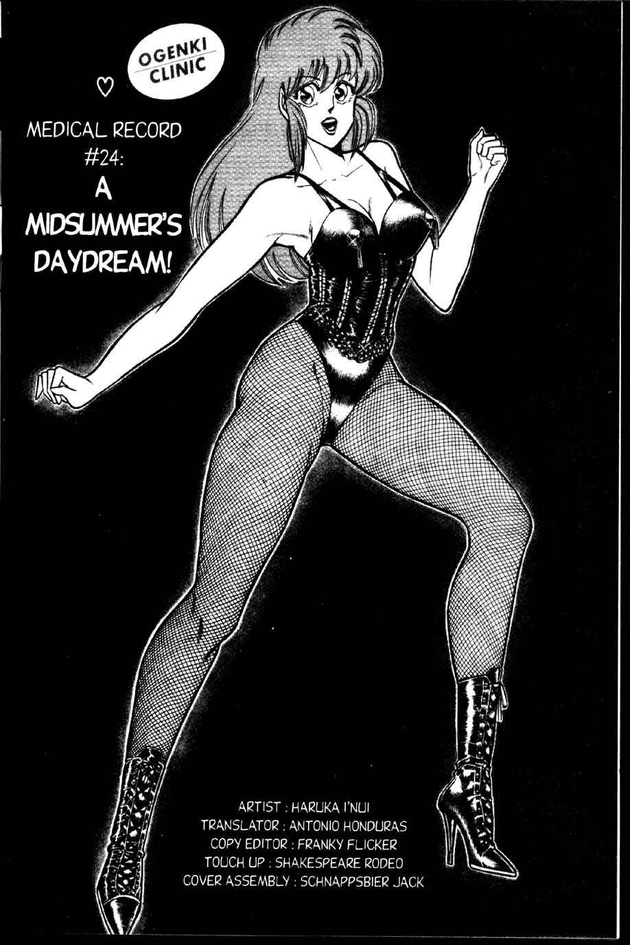 Page 2 Chapter 24 Ogenki Clinic