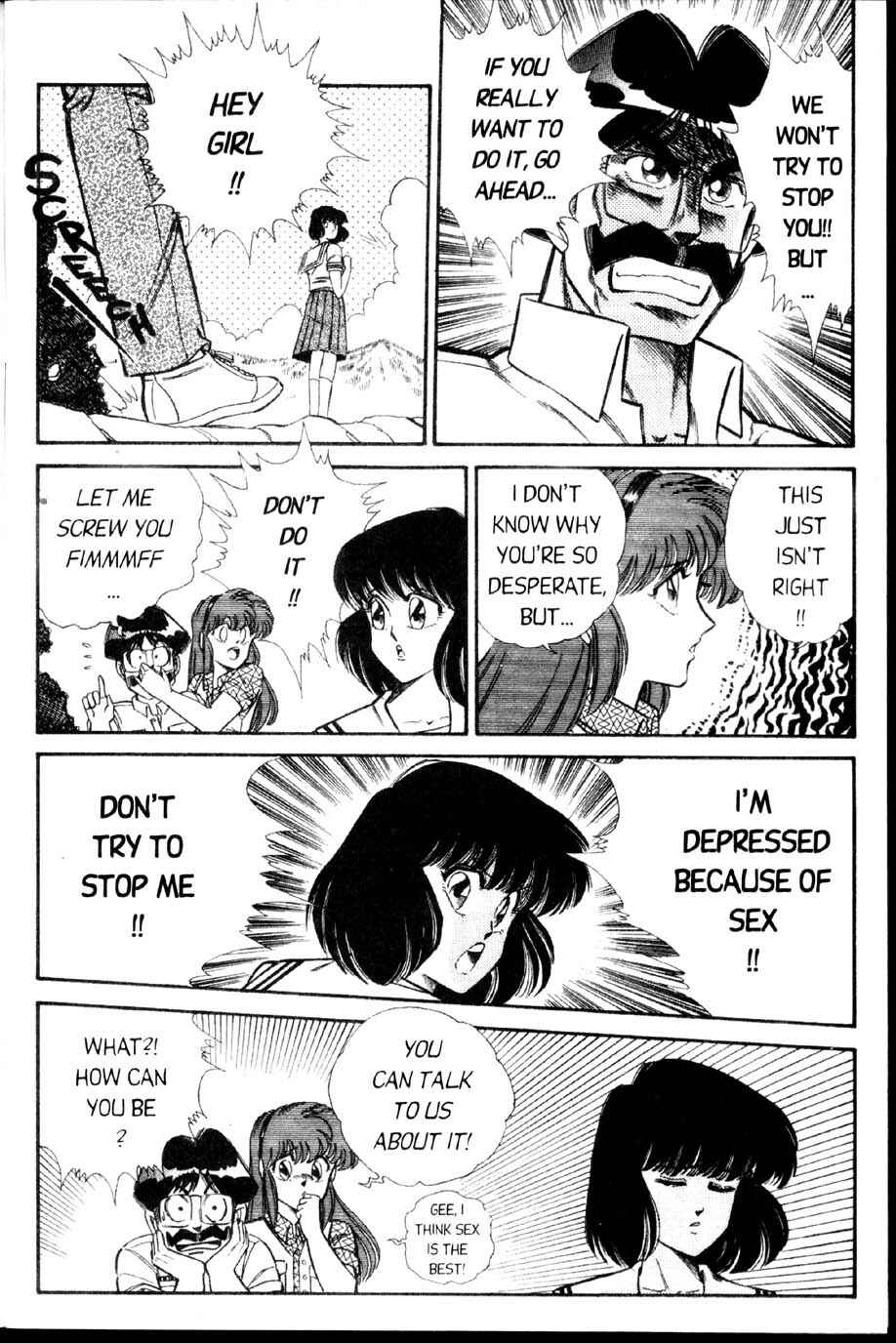 Page 6 Chapter 24 Ogenki Clinic