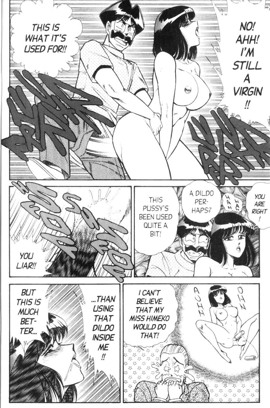 Page 10 Chapter 82 Ogenki Clinic