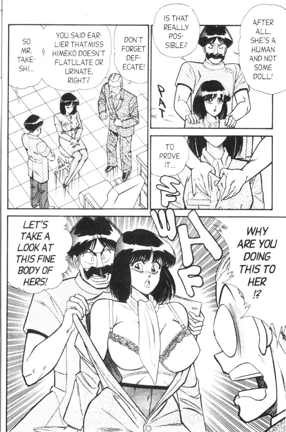 Page 8 Chapter 82 Ogenki Clinic