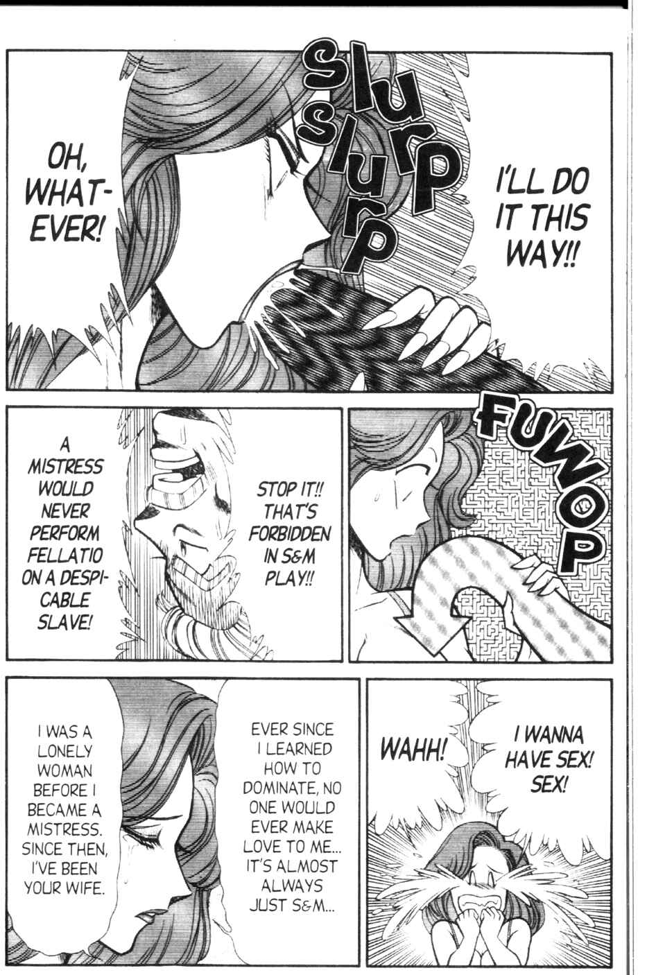 Page 8 Chapter 120 Ogenki Clinic