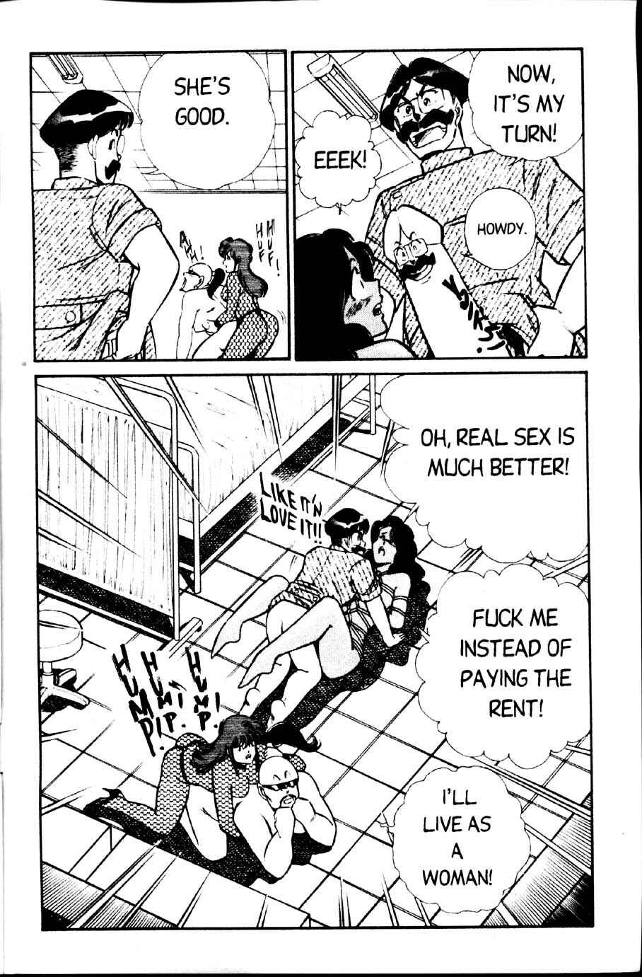 Page 13 Chapter 11 Ogenki Clinic