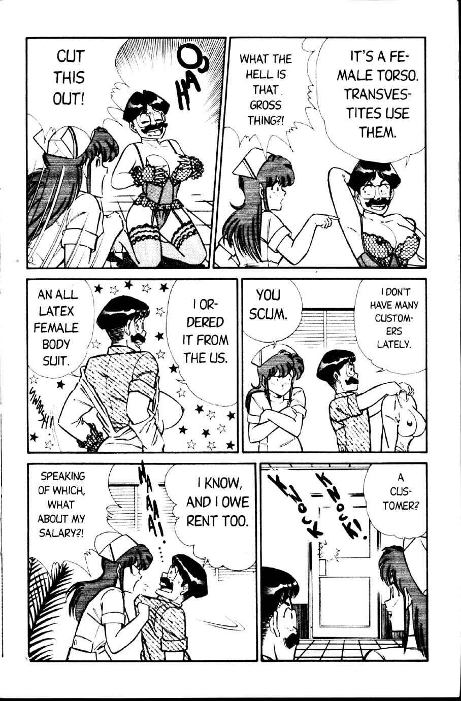 Page 3 Chapter 11 Ogenki Clinic