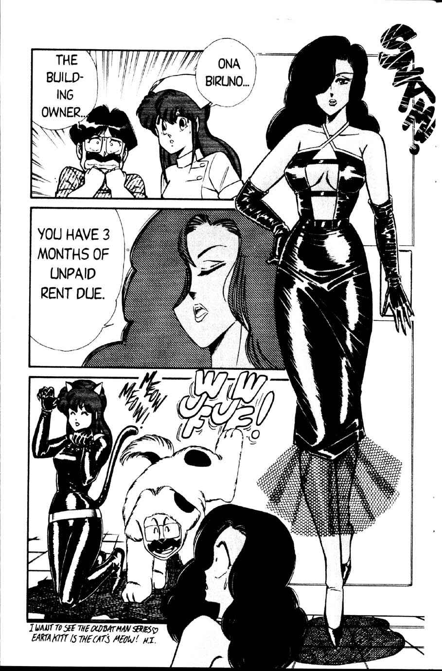 Page 4 Chapter 11 Ogenki Clinic