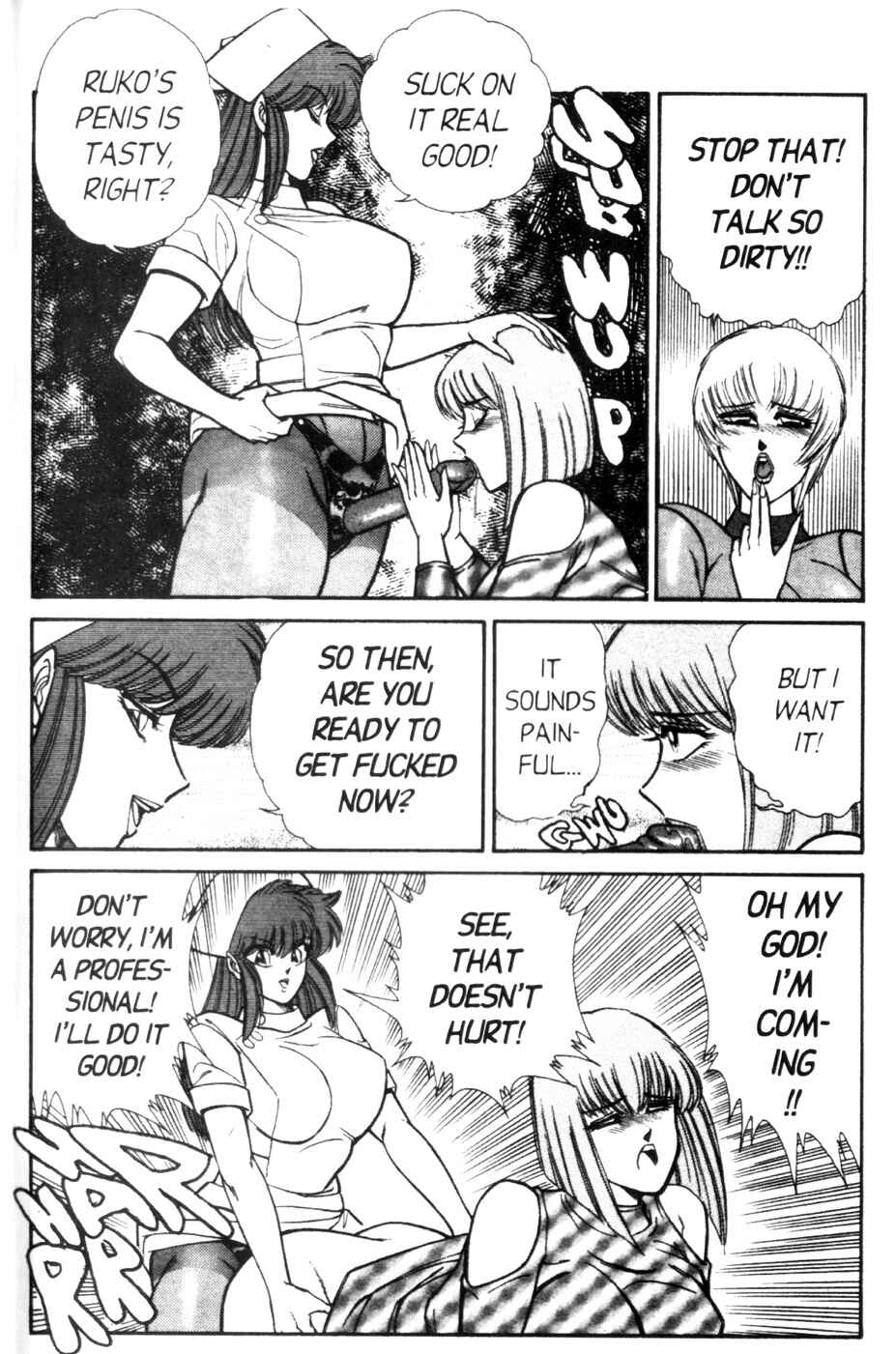 Page 10 Chapter 83 Ogenki Clinic