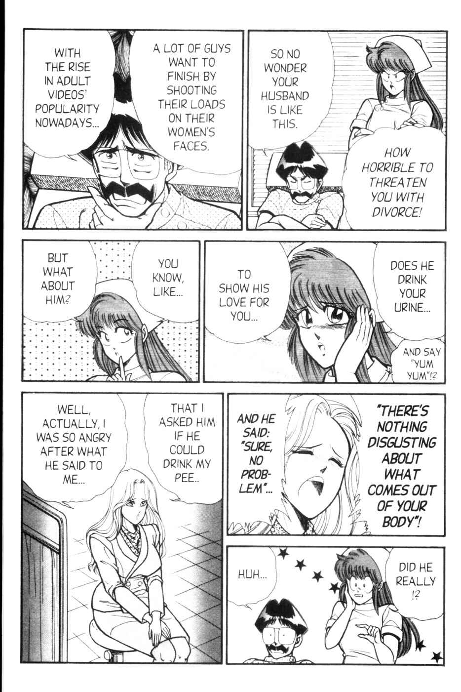Page 5 Chapter 84 Ogenki Clinic