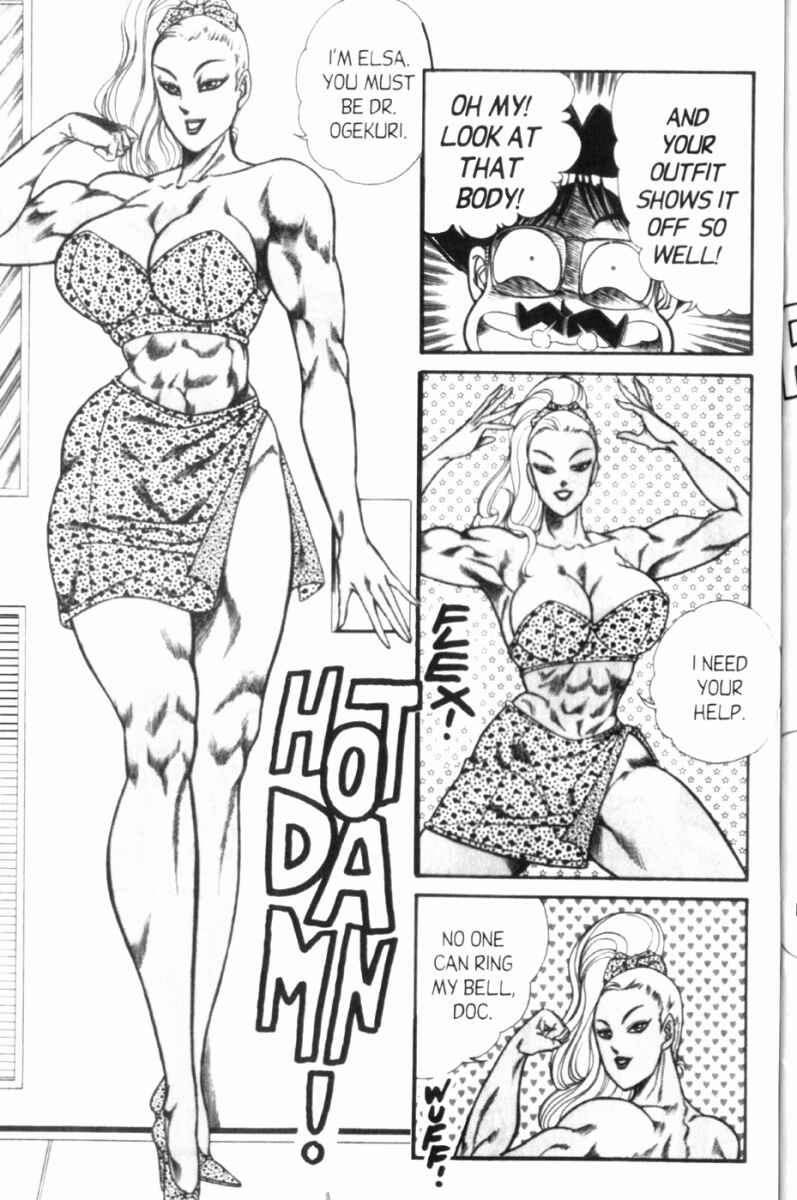 Page 6 Chapter 96 Ogenki Clinic